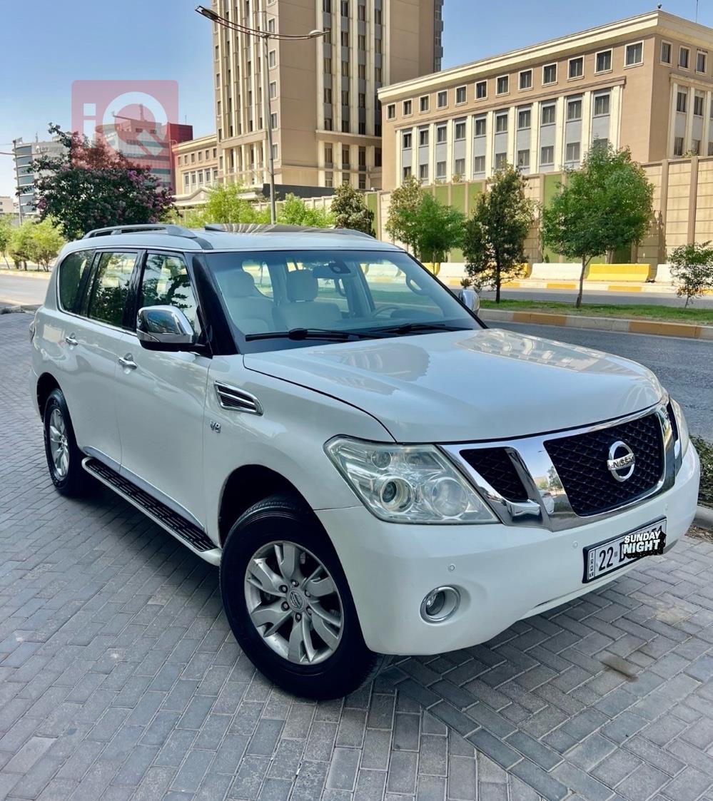 Nissan Patrol